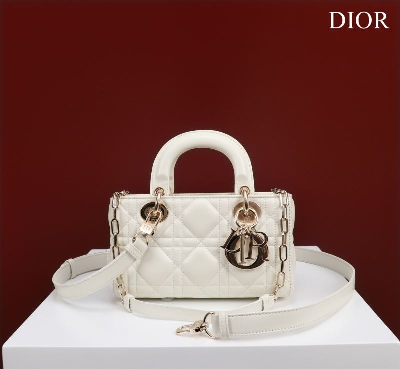 Christian Dior My Lady Bags